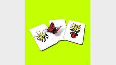 Frecher Schmetterling Magic Owl Supplies bei Deinparadies.ch