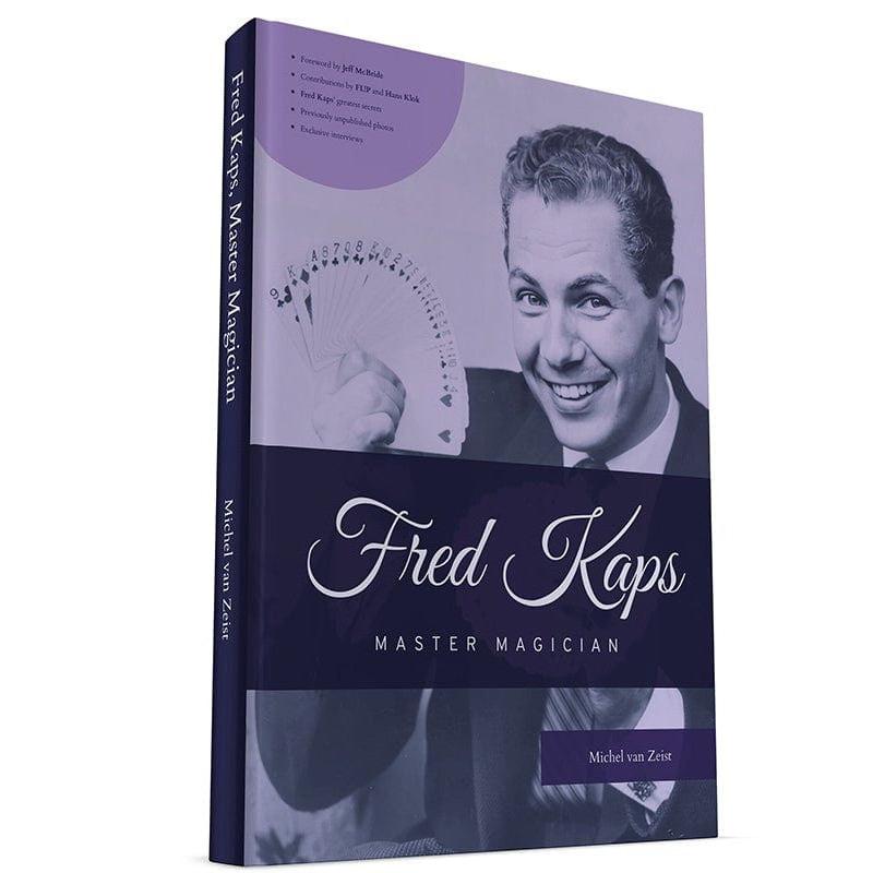 Fred Kaps, Master Magician Deinparadies.ch bei Deinparadies.ch