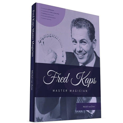 Fred Kaps, Master Magician Deinparadies.ch bei Deinparadies.ch