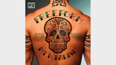 Freeform Mentalism by Peter Turner Penguin Magic bei Deinparadies.ch