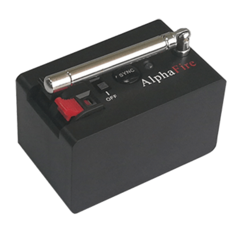 Funkzünder Alpha Vierfach Deinparadies.ch bei Deinparadies.ch