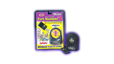 Furzmaschine | Fart Machine | Fernbedienung Deinparadies.ch bei Deinparadies.ch