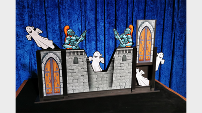 Die Geisterburg | Boretti AL Magic bei Deinparadies.ch