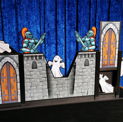 Die Geisterburg | Boretti AL Magic bei Deinparadies.ch