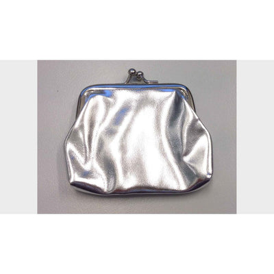 Geldbeutel (Purse Frame) Silber Magic Owl Supplies bei Deinparadies.ch