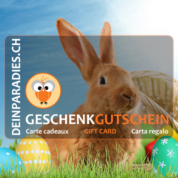 Geschenkgutschein | Geschenkkarte Deinparadies.ch bei Deinparadies.ch