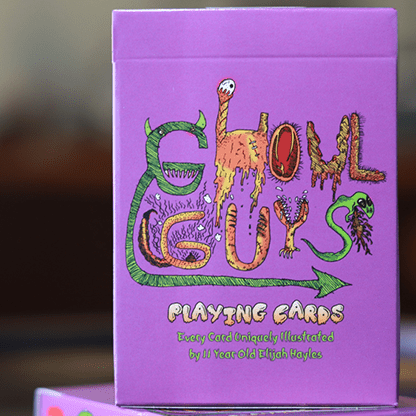 Ghoul Guys Playing Cards Murphy's Magic bei Deinparadies.ch