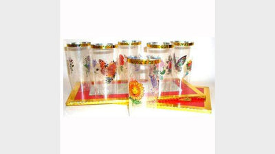 Gläserproduktion Magic Owl Supplies bei Deinparadies.ch