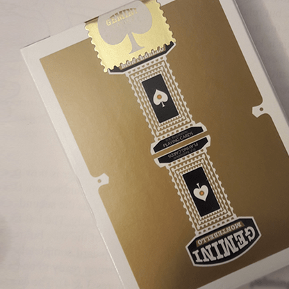 Gold Gemini Casino Cards Gemini bei Deinparadies.ch