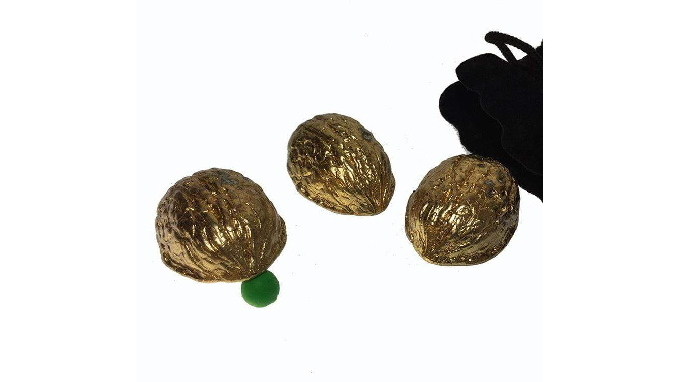 Golden Shells by Whit Haydn Tricks Of The Trade, Inc. bei Deinparadies.ch