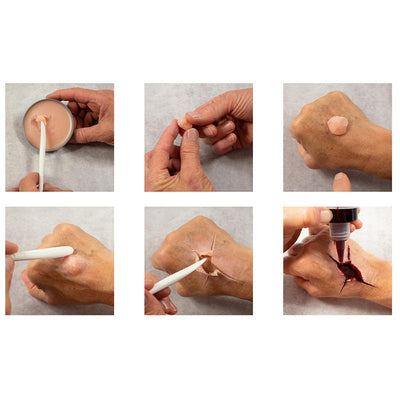 Grimas Scar Wax Grimas bei Deinparadies.ch