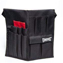 Pinseltasche Grimas (ohne Pinsel) Grimas bei Deinparadies.ch