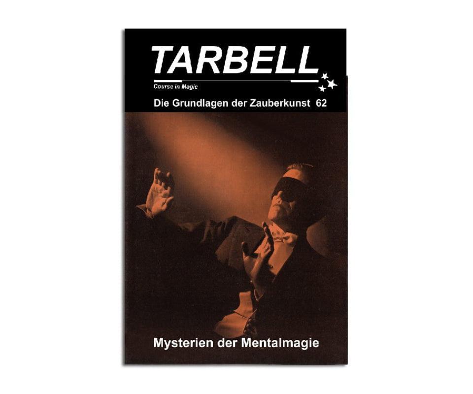 Tarbell 62: Mysterien der Mentalmagie Magic Center Harri bei Deinparadies.ch