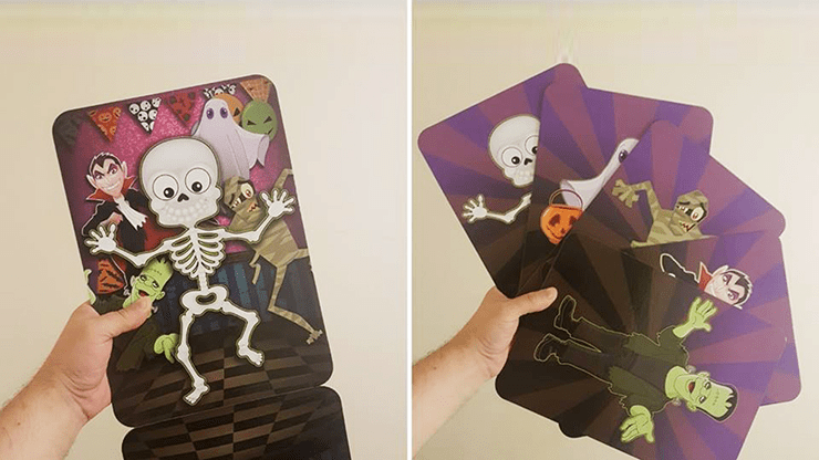 Halloween Rampage Kindereffekt Razamatazz Magic bei Deinparadies.ch