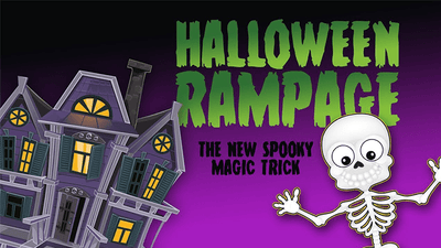 Halloween Rampage Kindereffekt Razamatazz Magic bei Deinparadies.ch