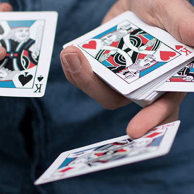 Handshields Jeans Cards Magic Owl Supplies bei Deinparadies.ch