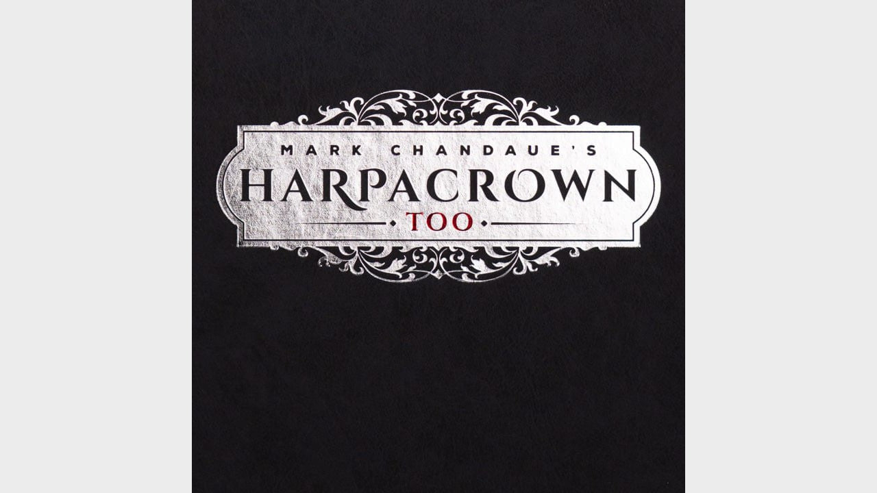 Harpacrown Too Mentalism by Mark Chandaue Mark Chandaue bei Deinparadies.ch