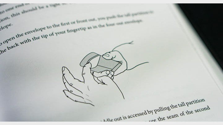 Harpacrown Too Mentalism by Mark Chandaue Mark Chandaue bei Deinparadies.ch