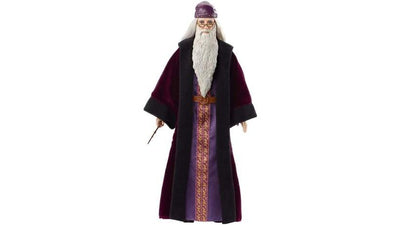Harry Potter Dumbledore Figur Mattel bei Deinparadies.ch