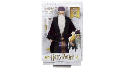 Harry Potter Dumbledore Figur Mattel bei Deinparadies.ch