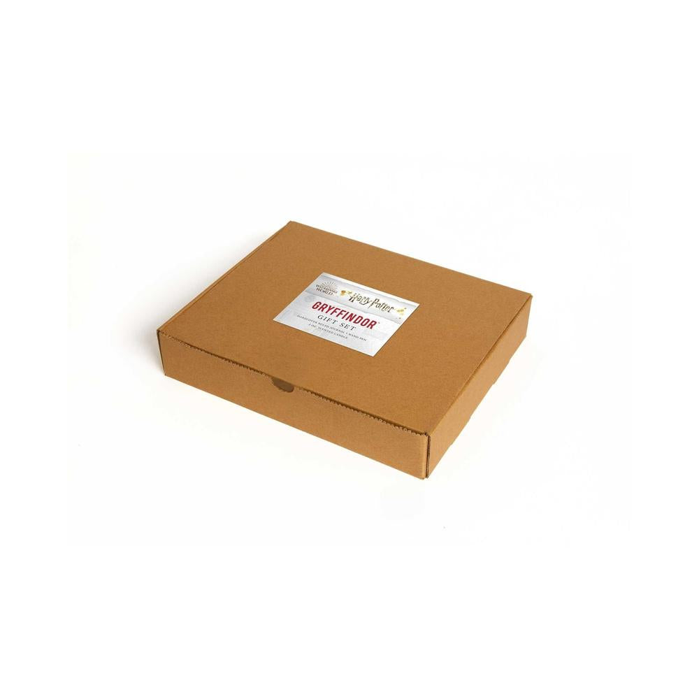 Harry Potter Geschenkset Gryffindor Running Press bei Deinparadies.ch