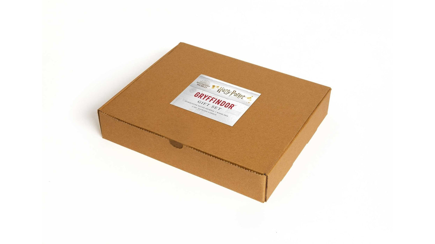 Harry Potter Geschenkset Gryffindor Running Press bei Deinparadies.ch