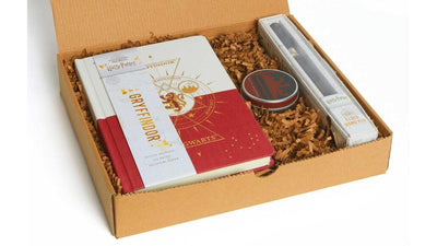 Harry Potter Geschenkset Gryffindor Running Press bei Deinparadies.ch