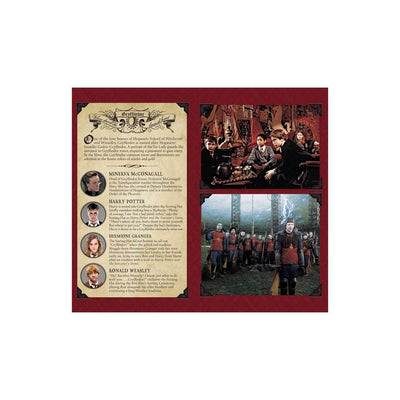 Harry Potter Gryffindor Mini Notebook by Running Press at Deinparadies.ch