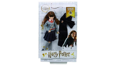 Harry Potter Hermione figure by Mattel at Deinparadies.ch