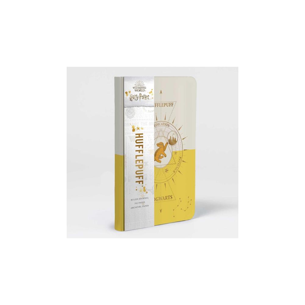 Harry Potter Geschenkset Hufflepuff Running Press bei Deinparadies.ch