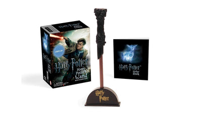 Harry Potter Mini-Zauberstab-Set Running Press bei Deinparadies.ch