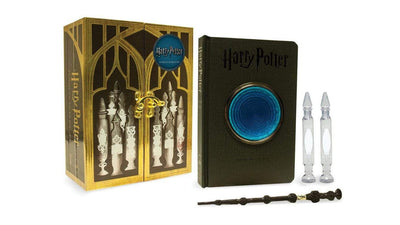Harry Potter Pensieve Memory Set Running Press bei Deinparadies.ch