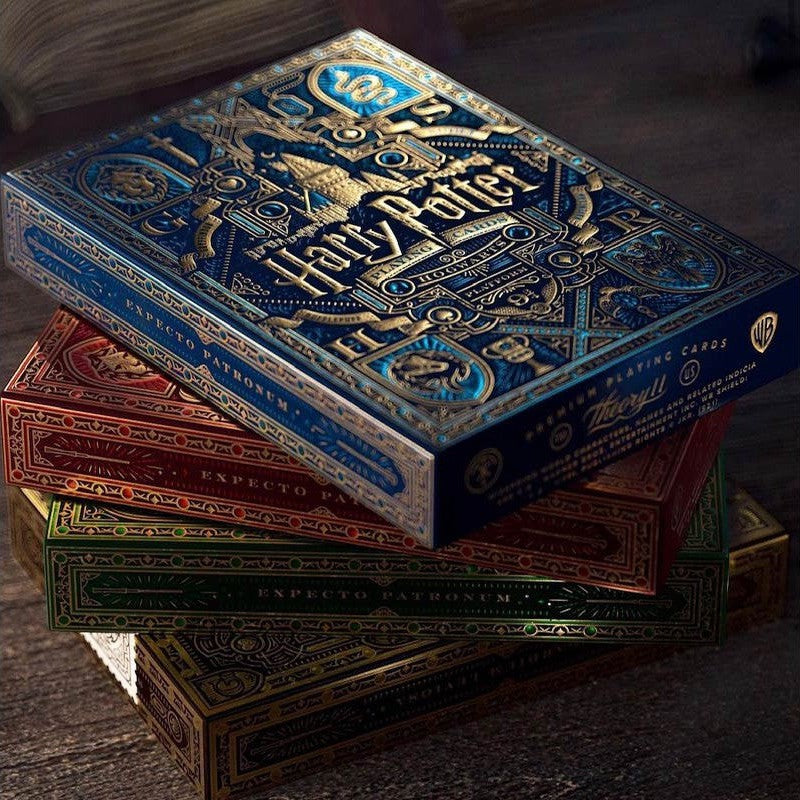 Harry Potter Playing Cards | Theory 11 theory11 bei Deinparadies.ch