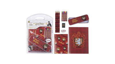 Harry Potter Schreibset Gryffindor Running Press bei Deinparadies.ch