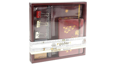 Harry Potter Papeterie-Set Running Press bei Deinparadies.ch