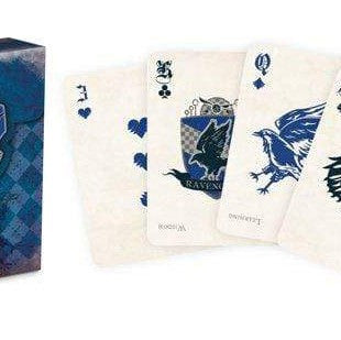 Harry Potter Spielkarten Haus Ravenclaw Cartamundi bei Deinparadies.ch