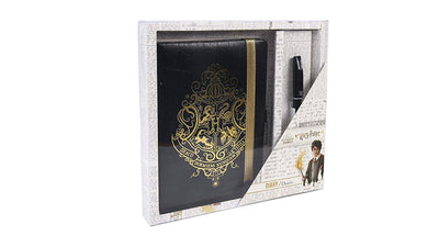 Harry Potter Tagebuch Set Running Press bei Deinparadies.ch
