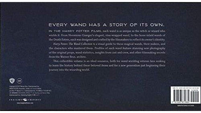 Harry PotterMagic Wand Book Riva bei Deinparadies.ch
