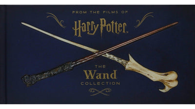 Harry PotterMagic Wand Book Riva bei Deinparadies.ch