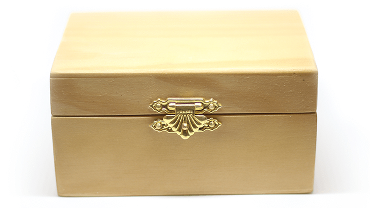 Haunted Box | Joao Miranda - Hell - Murphy's Magic