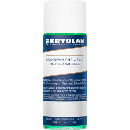 Gel de brillo para la piel 250ml Kryolan Kryolan en Deinparadies.ch