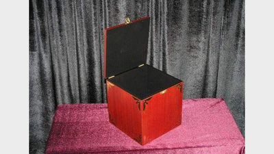 Heavy Box - Die schwere Kiste! AL Magic bei Deinparadies.ch