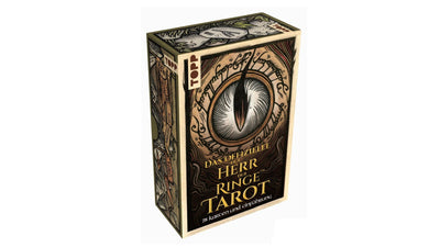 Das Herr der Ringe-Tarot | Offizielles Tarot-Deck Deinparadies.ch bei Deinparadies.ch