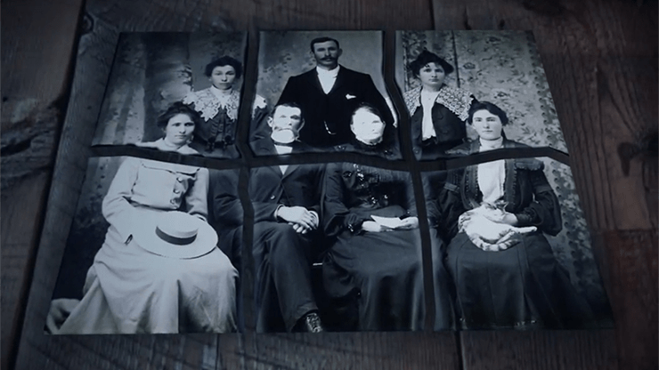 He's not here | Jamie Daws Murphy's Magic bei Deinparadies.ch