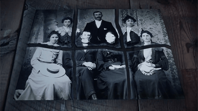 He's not here | Jamie Daws Murphy's Magic bei Deinparadies.ch