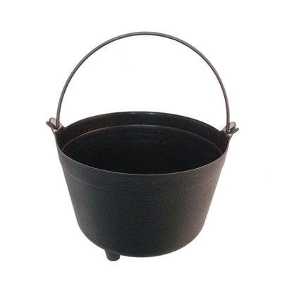 Hexenkessel Kunststoff schwarz Chaks bei Deinparadies.ch