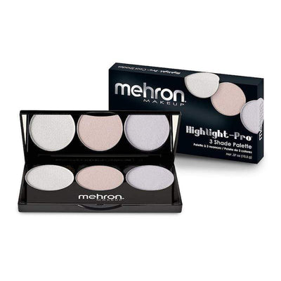 Highlight Palette Cool Mehron bei Deinparadies.ch