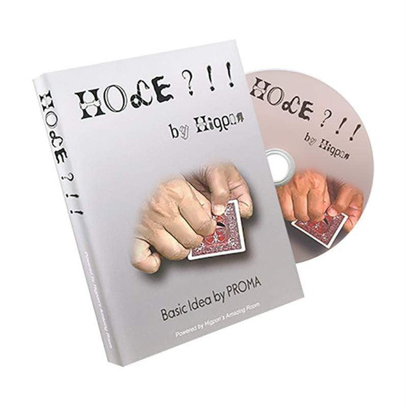 Hole by Higpon Magic Owl Supplies bei Deinparadies.ch