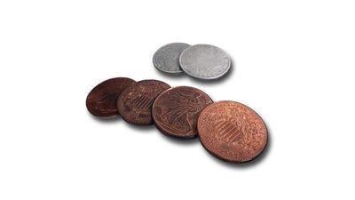 Hopping Morgan Dollars Set Needful Things bei Deinparadies.ch