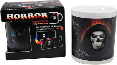 Horror-Tasse Totenkopf Erfurth bei Deinparadies.ch